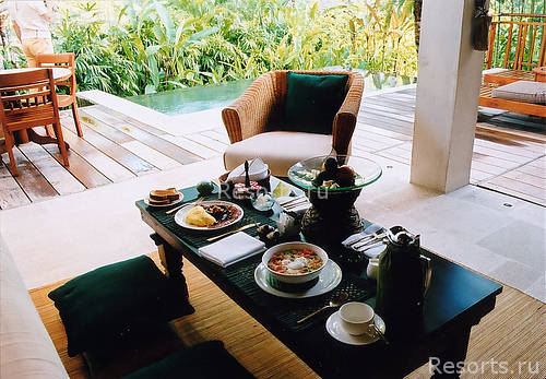Four Seasons Resort Bali at Sayan 71